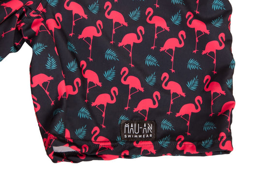 Flamingo - Swim Shorts