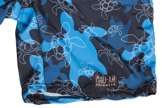 Turtle - Swim Shorts