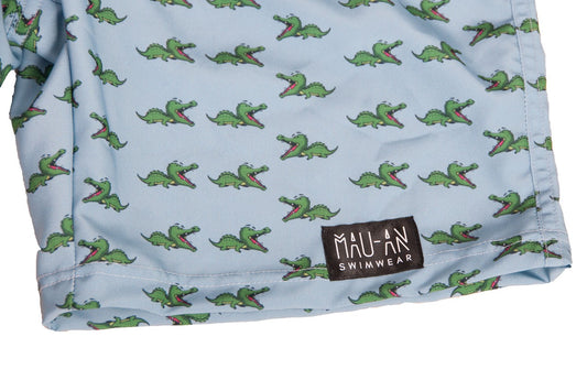 Crocodile - Swim Shorts