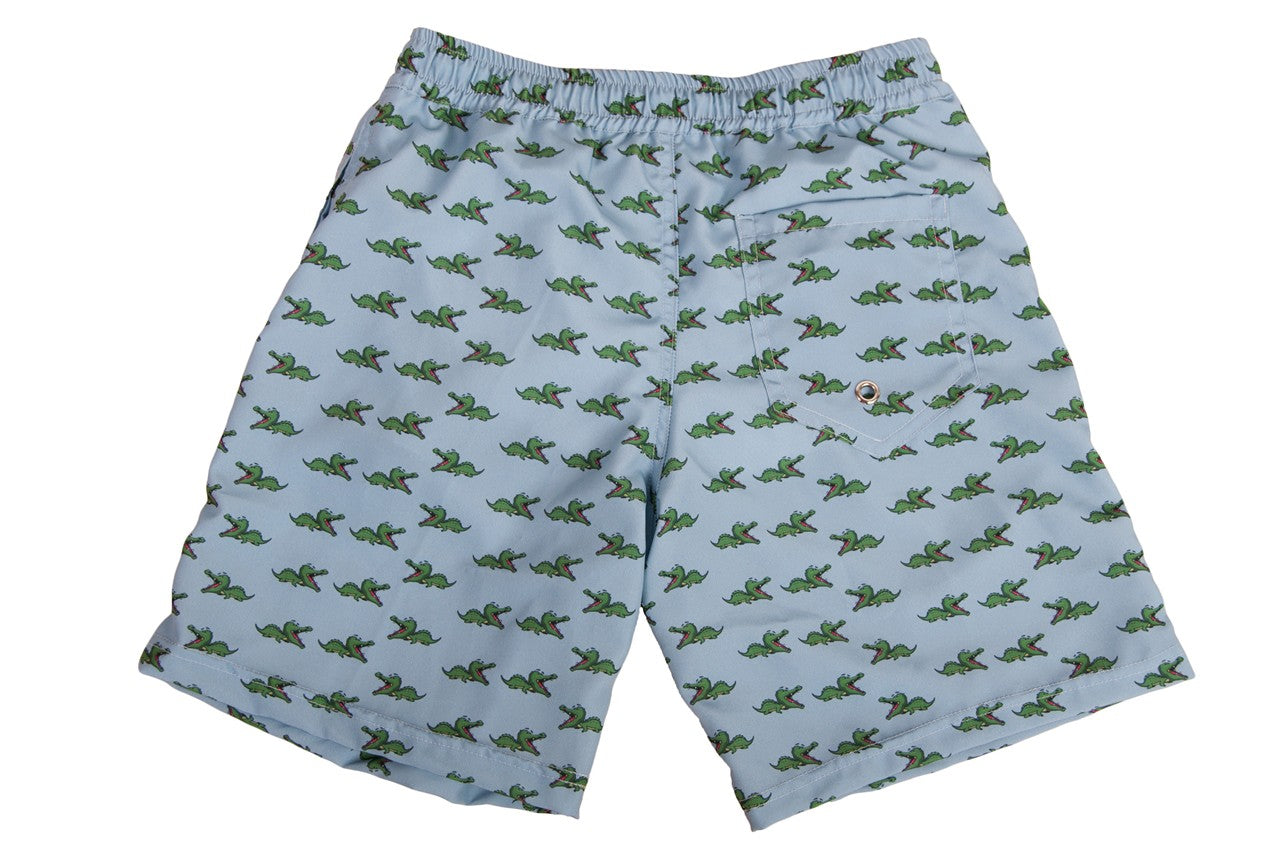 Crocodile - Swim Shorts