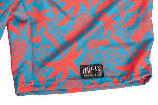 Palm & Pine - Swim Shorts