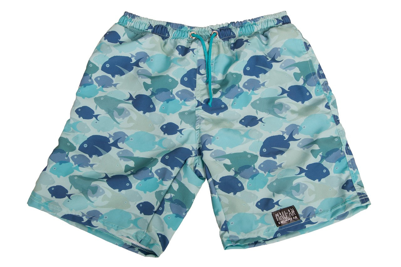 Camofish - Swim Shorts