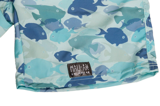 Camofish - Swim Shorts