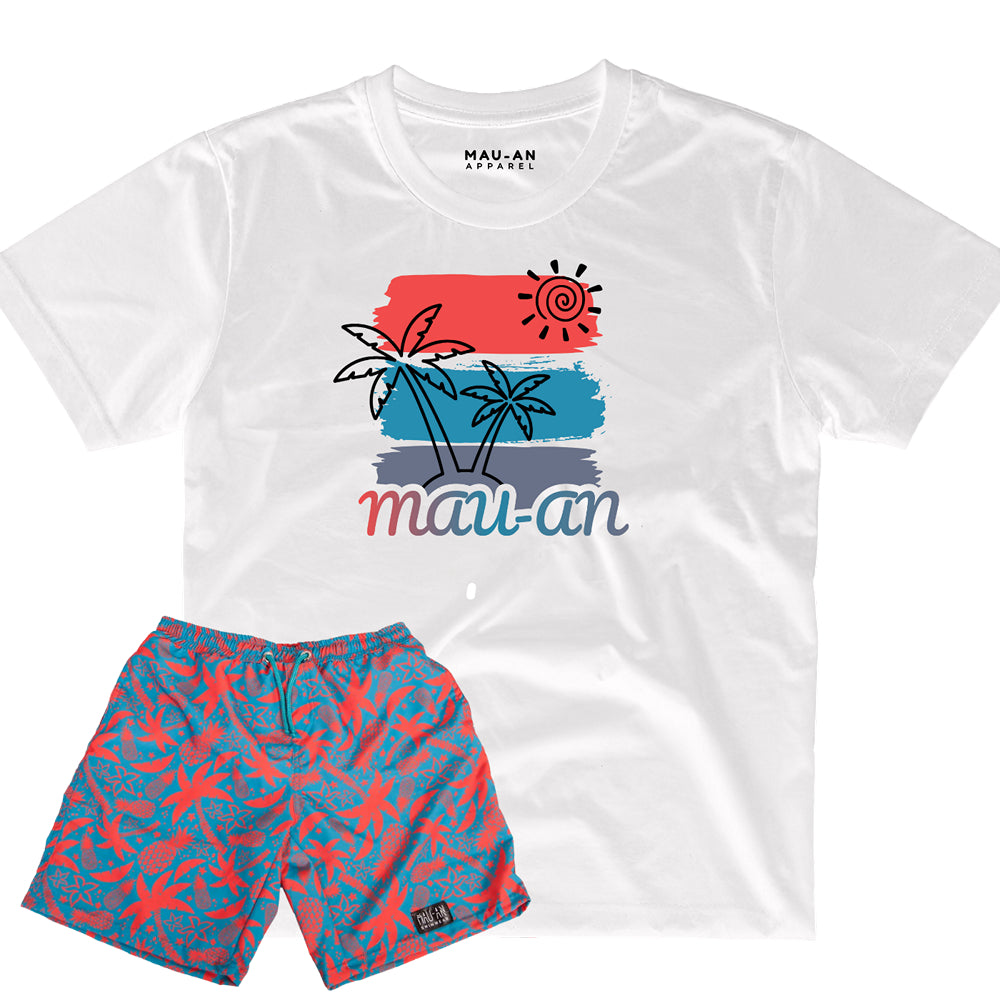 Palm Tree T-Shirt