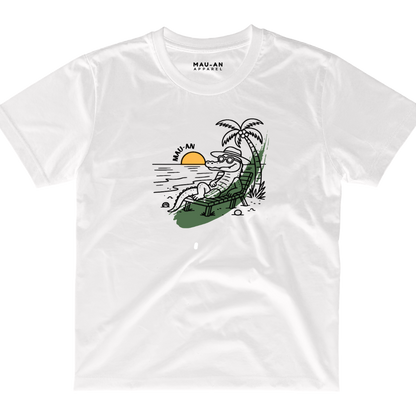 Croc Chillin' T-Shirt