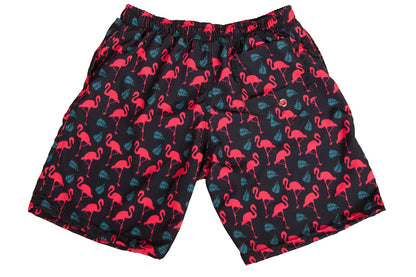 Flamingo - Swim Shorts