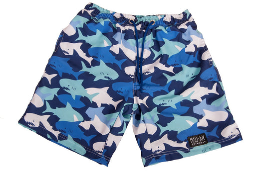 Shark - Swim Shorts
