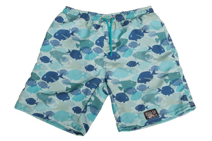 Camofish - Swim Shorts