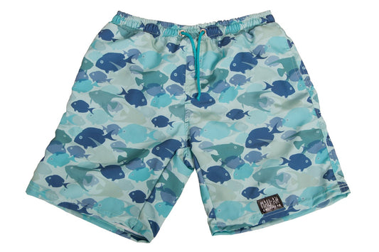 Camofish - Swim Shorts