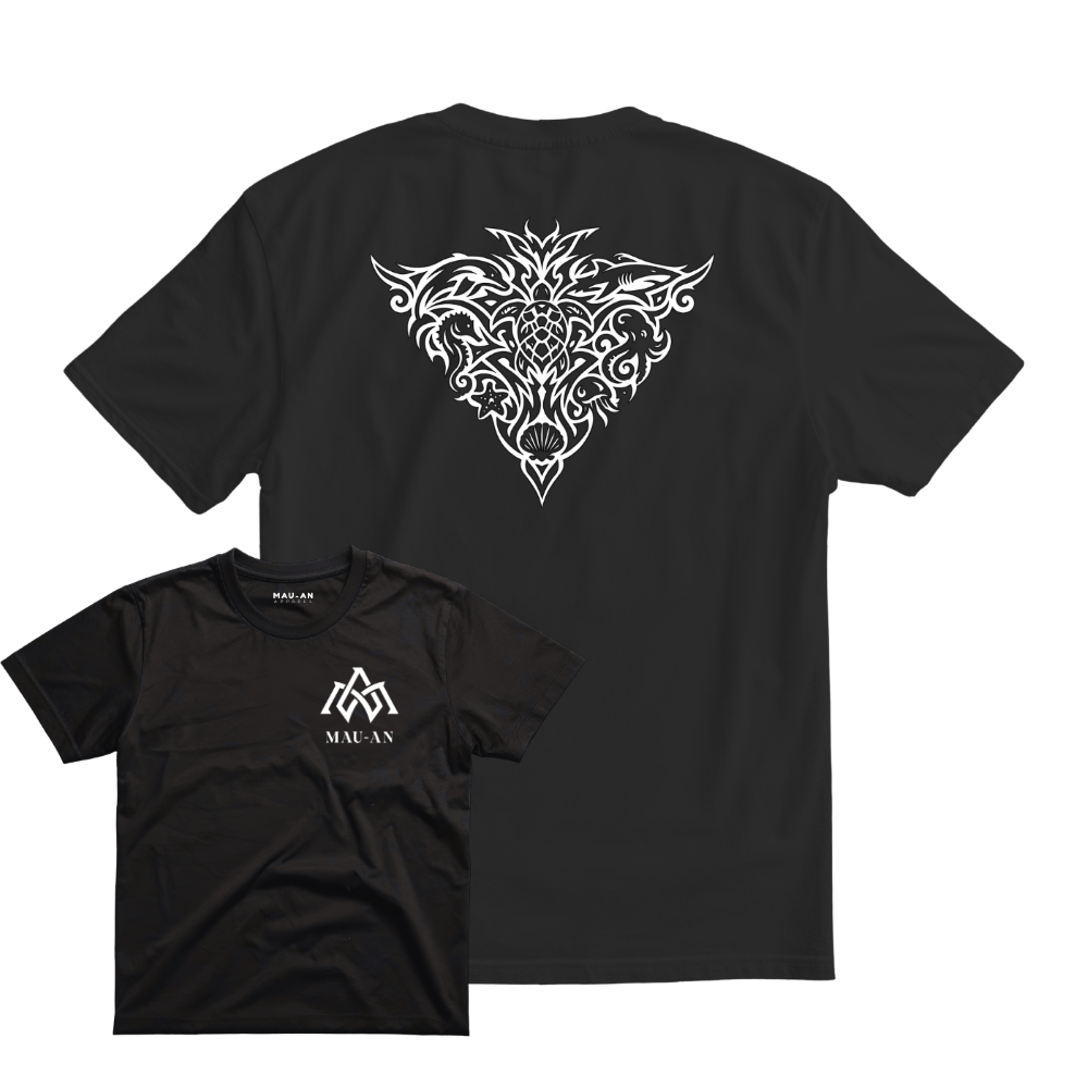 Tribal Tee (Black)