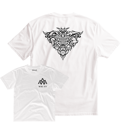 Tribal Tee (White)